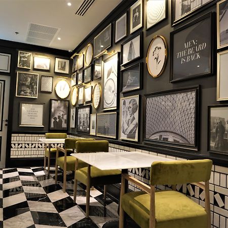 The Salil Hotel Sukhumvit 57 - Thonglor Bangkok Exteriör bild