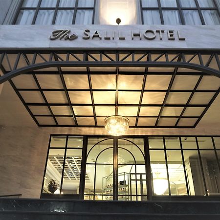 The Salil Hotel Sukhumvit 57 - Thonglor Bangkok Exteriör bild