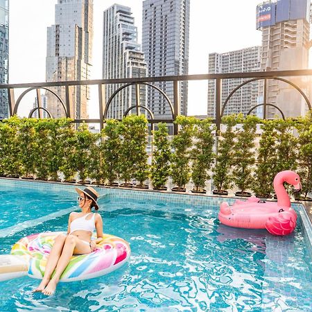 The Salil Hotel Sukhumvit 57 - Thonglor Bangkok Exteriör bild