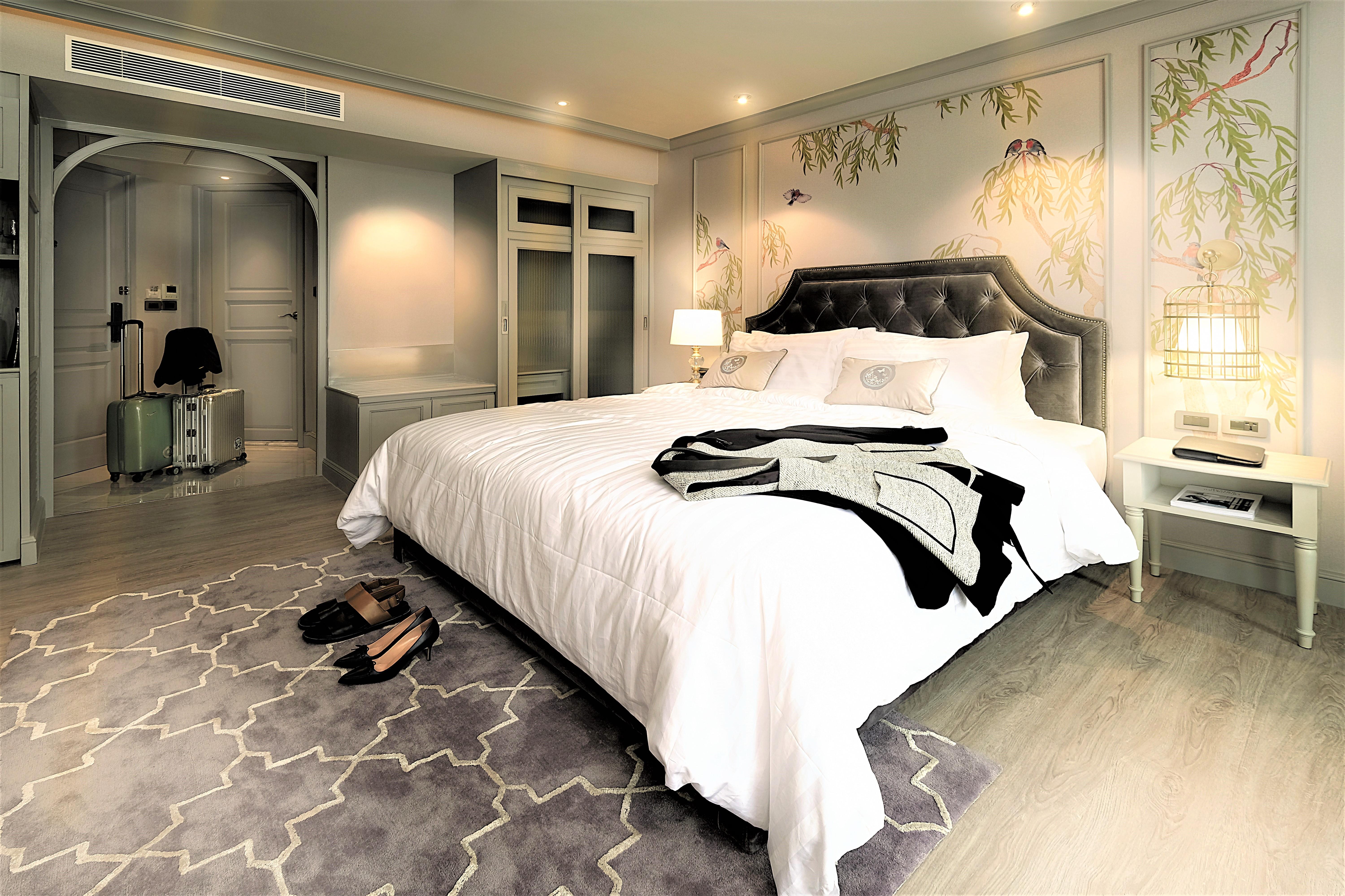 The Salil Hotel Sukhumvit 57 - Thonglor Bangkok Exteriör bild