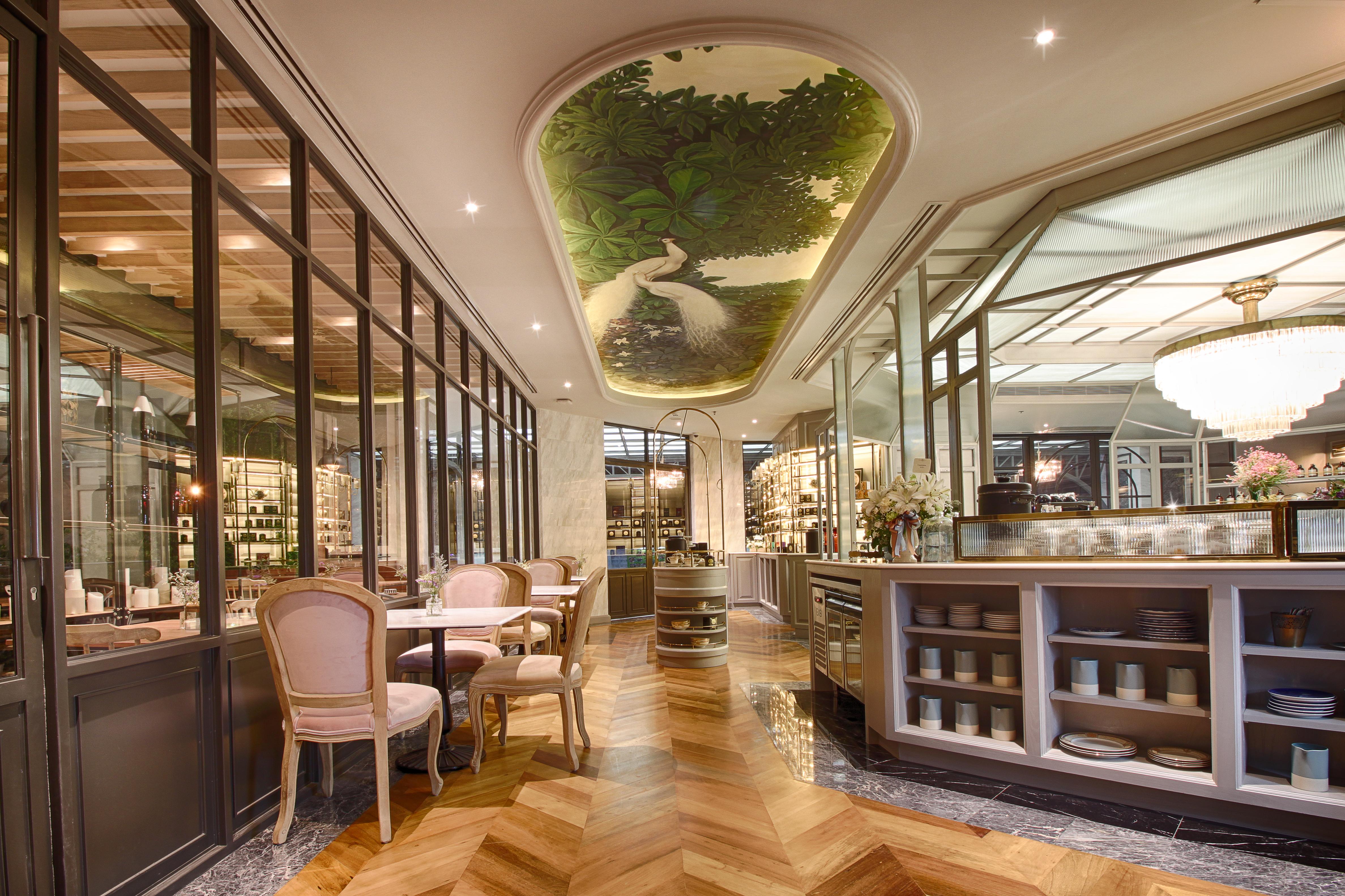 The Salil Hotel Sukhumvit 57 - Thonglor Bangkok Exteriör bild