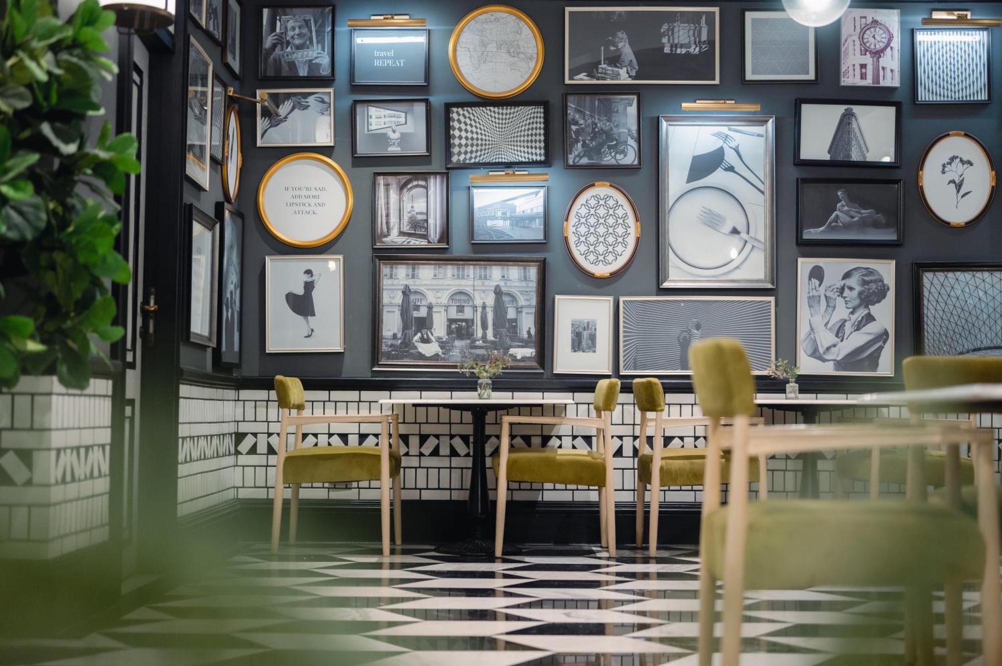 The Salil Hotel Sukhumvit 57 - Thonglor Bangkok Exteriör bild