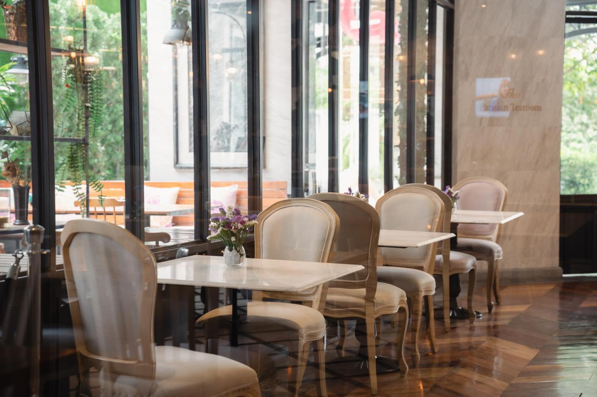 The Salil Hotel Sukhumvit 57 - Thonglor Bangkok Exteriör bild