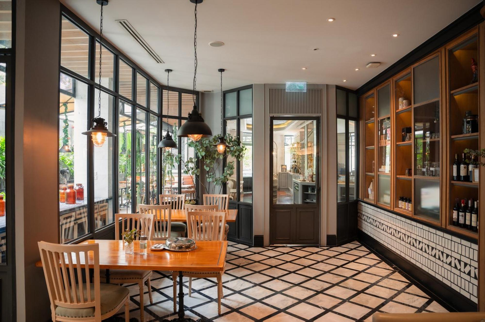 The Salil Hotel Sukhumvit 57 - Thonglor Bangkok Exteriör bild