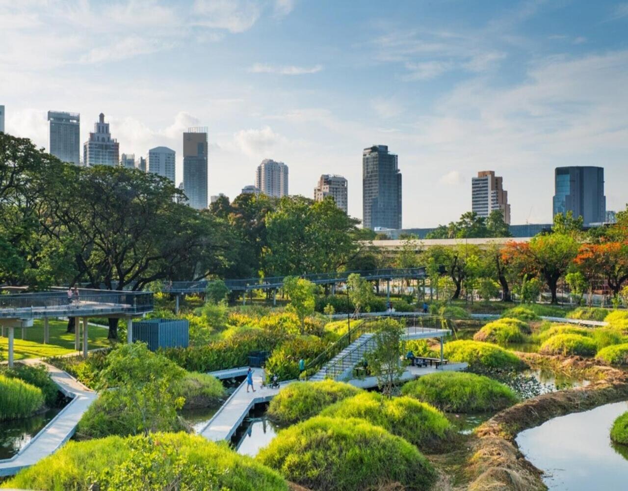 The Salil Hotel Sukhumvit 57 - Thonglor Bangkok Exteriör bild
