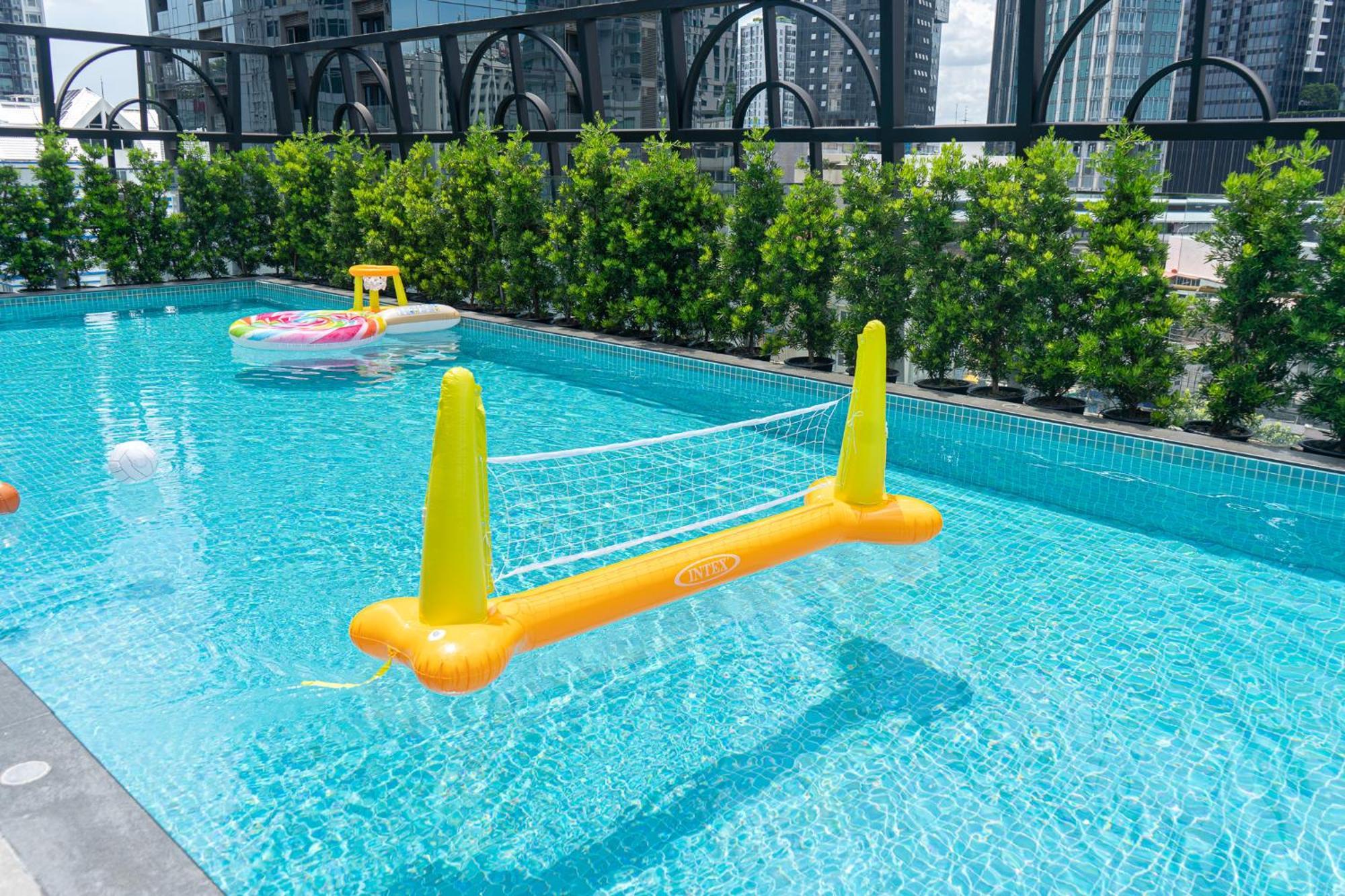 The Salil Hotel Sukhumvit 57 - Thonglor Bangkok Exteriör bild
