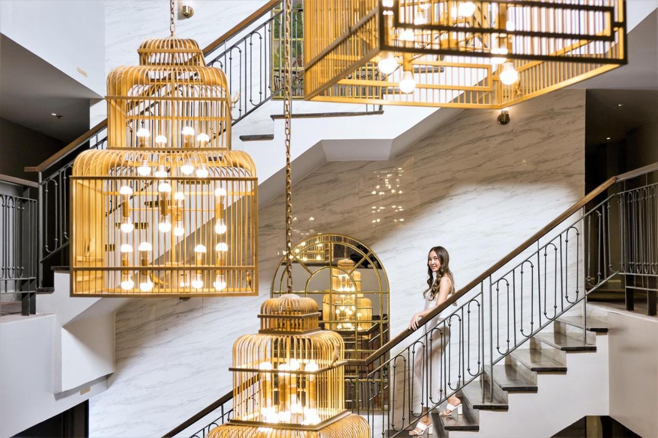 The Salil Hotel Sukhumvit 57 - Thonglor Bangkok Exteriör bild