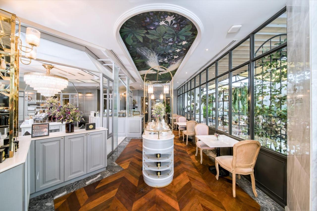 The Salil Hotel Sukhumvit 57 - Thonglor Bangkok Exteriör bild