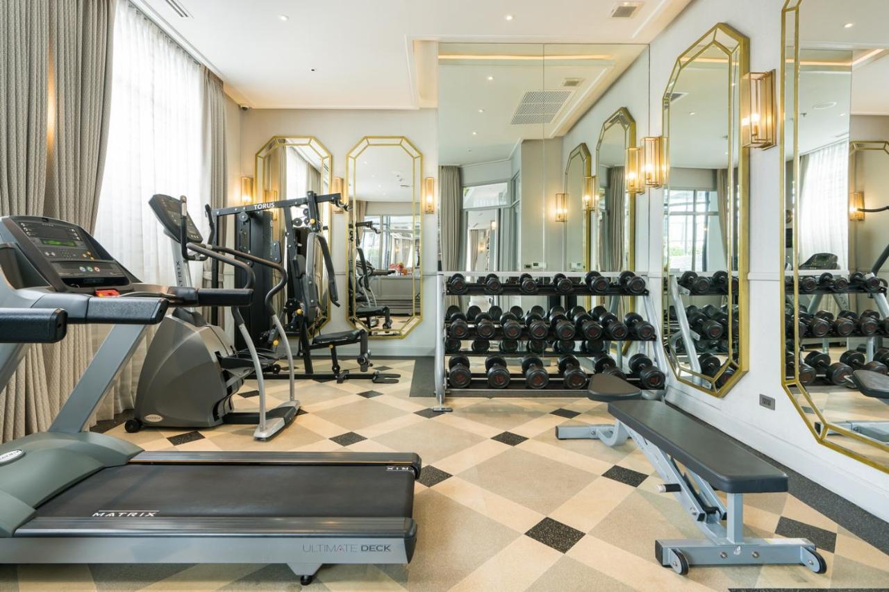 The Salil Hotel Sukhumvit 57 - Thonglor Bangkok Exteriör bild