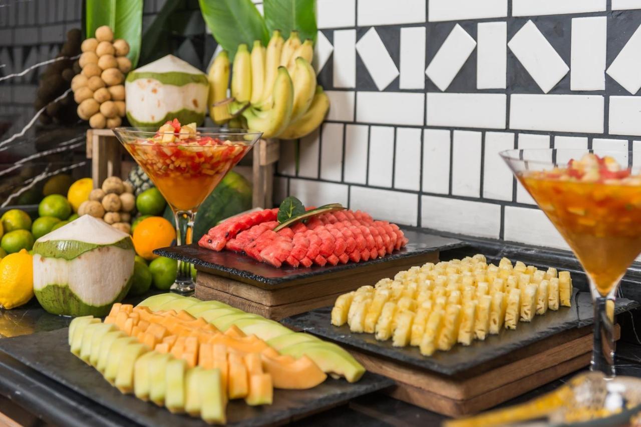 The Salil Hotel Sukhumvit 57 - Thonglor Bangkok Exteriör bild