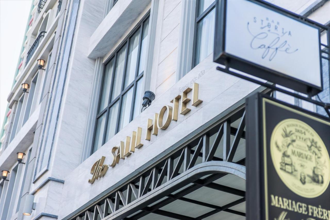 The Salil Hotel Sukhumvit 57 - Thonglor Bangkok Exteriör bild